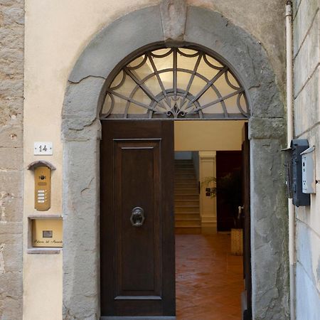 Palazzo Del Mercante Montepulciano Stazione Εξωτερικό φωτογραφία