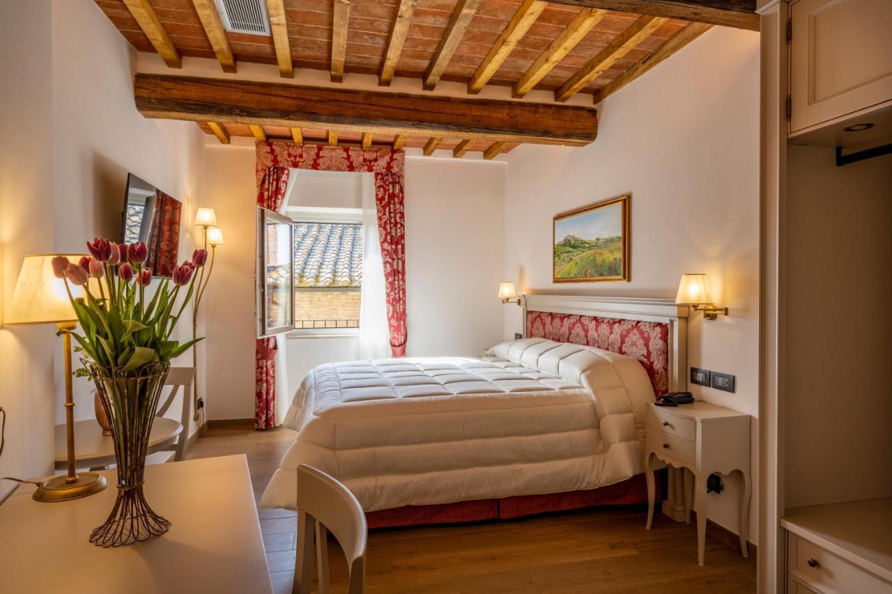 Palazzo Del Mercante Montepulciano Stazione Εξωτερικό φωτογραφία