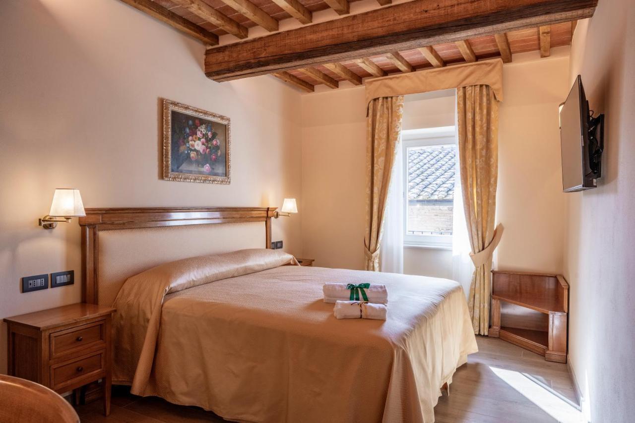 Palazzo Del Mercante Montepulciano Stazione Εξωτερικό φωτογραφία