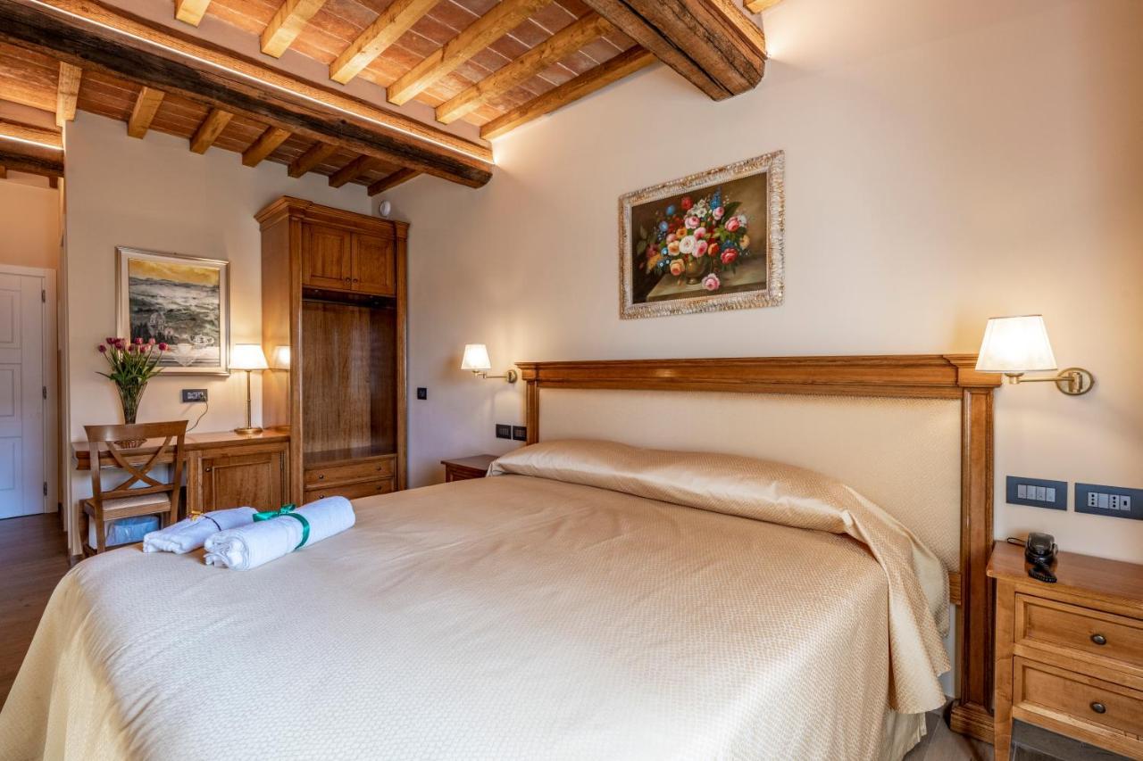 Palazzo Del Mercante Montepulciano Stazione Εξωτερικό φωτογραφία