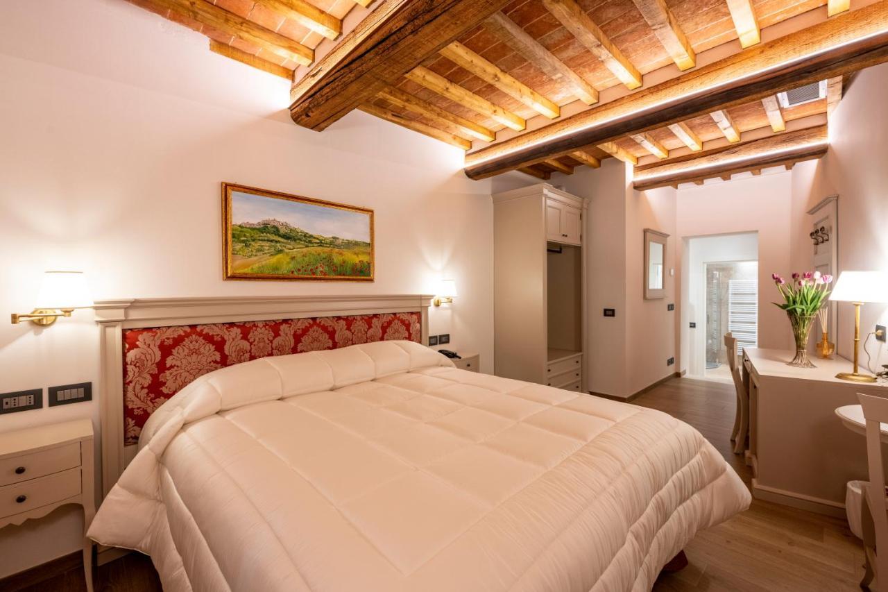 Palazzo Del Mercante Montepulciano Stazione Εξωτερικό φωτογραφία