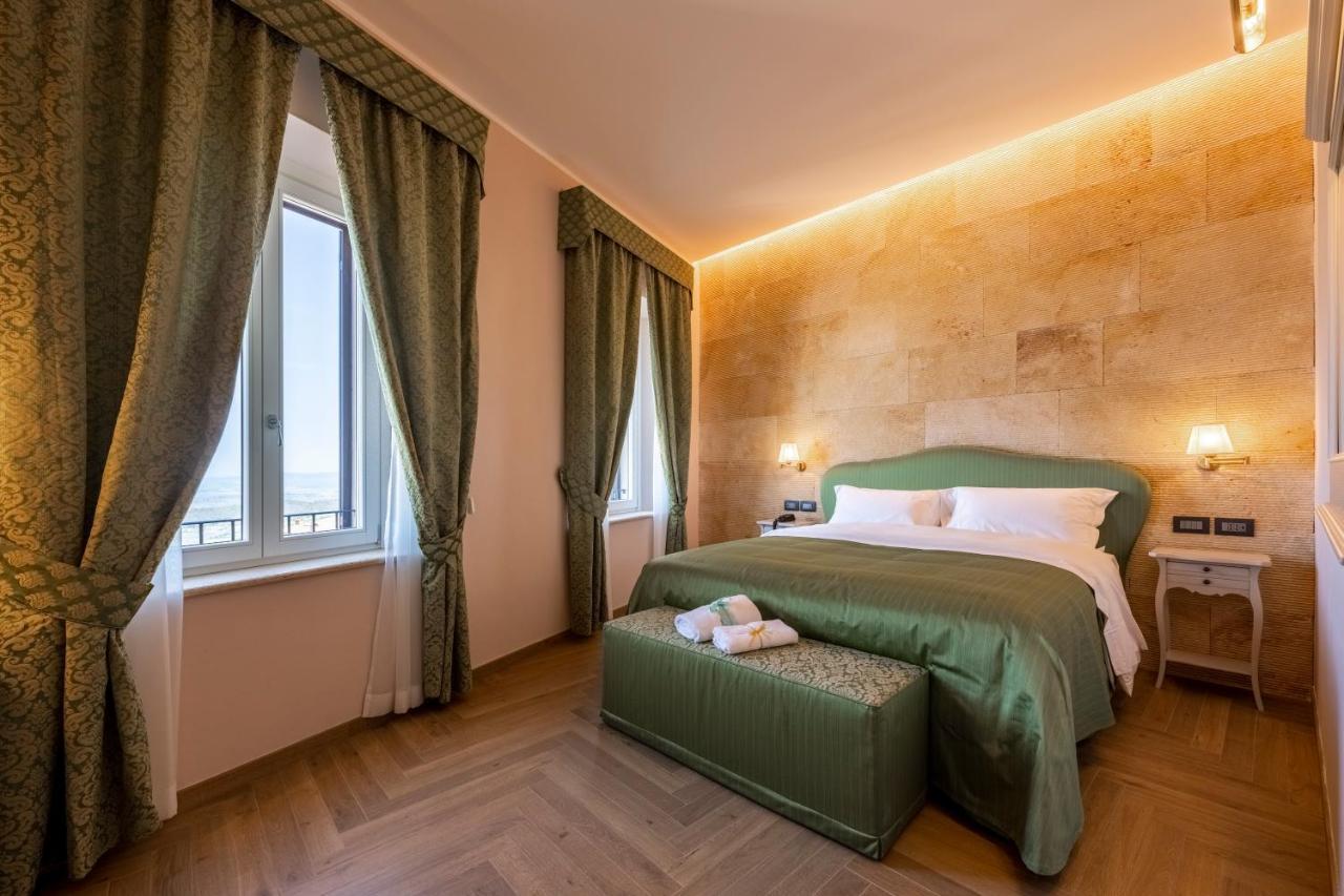 Palazzo Del Mercante Montepulciano Stazione Εξωτερικό φωτογραφία