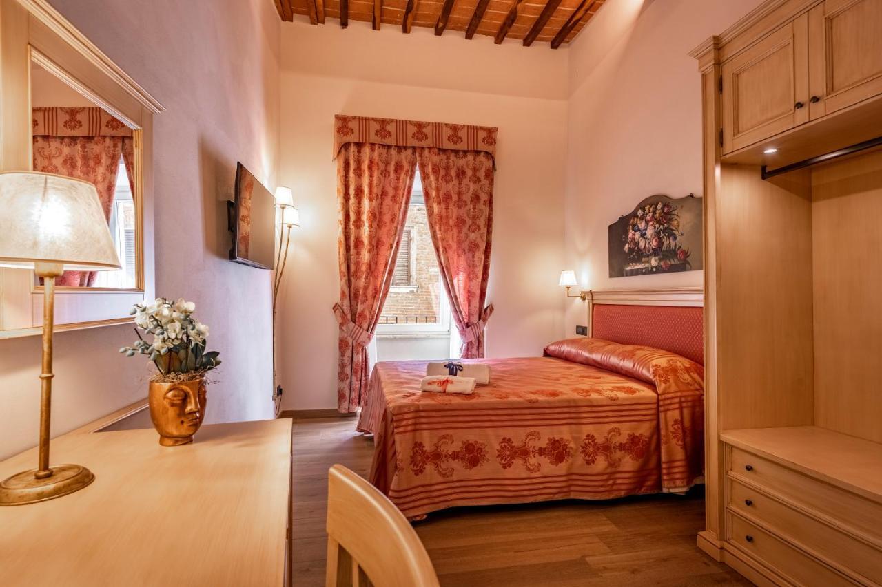 Palazzo Del Mercante Montepulciano Stazione Εξωτερικό φωτογραφία